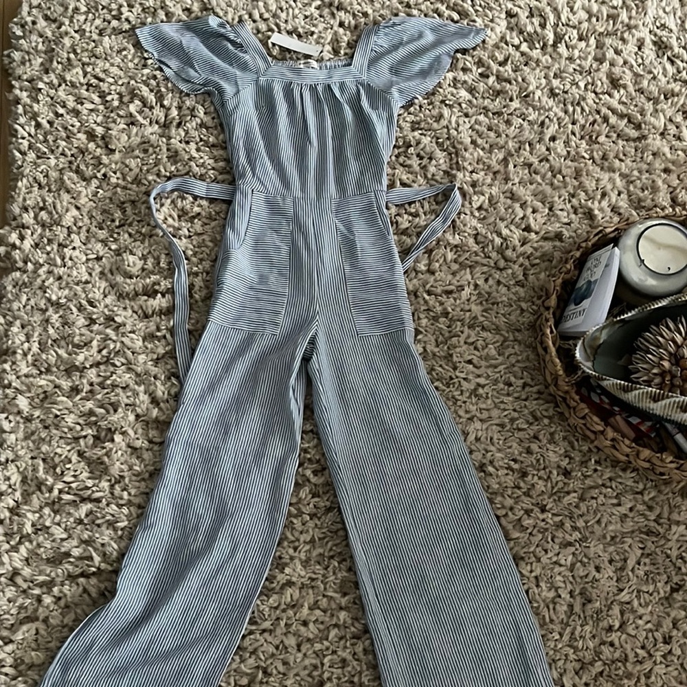 NWT Monteau Los Angeles Romper! Size small